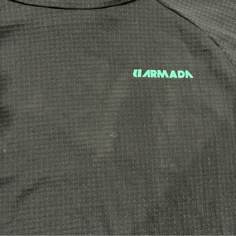 Armada Hideout Midlayer Top Size Large - Picture 5 of 12
